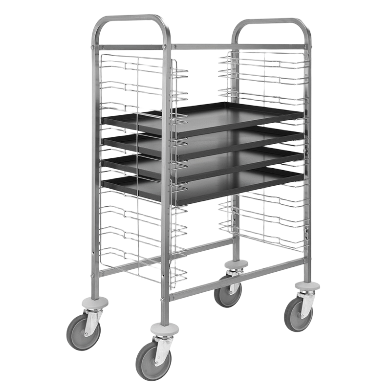 Kolica za pladnjeve CA1655