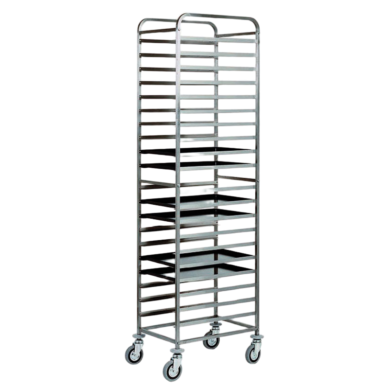 Kolica za pladnjeve CA1482T20 