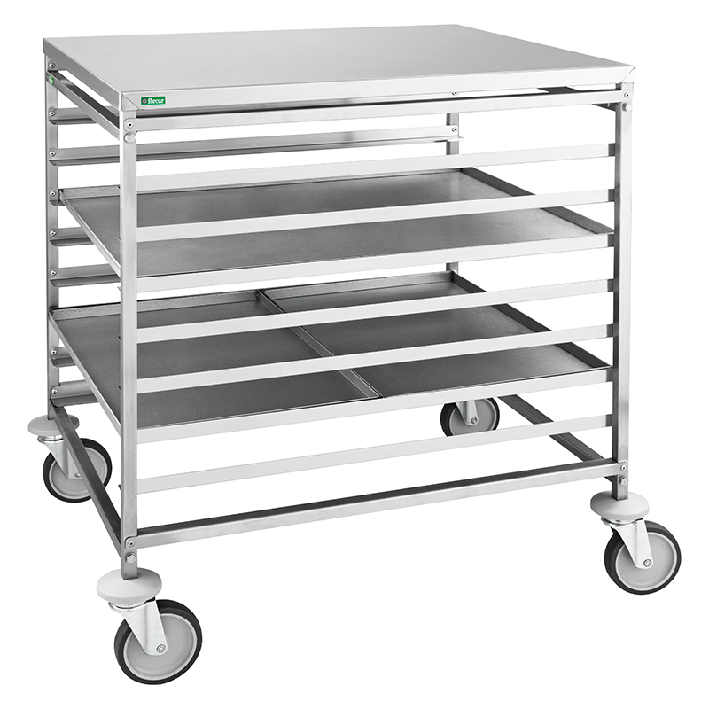 Kolica za pladnjeve  CA1493