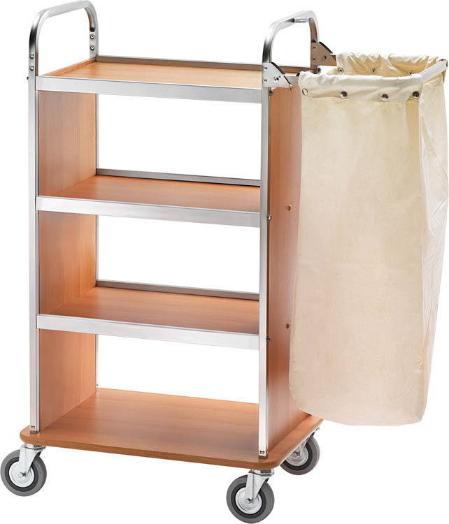 Kolica za rublje i čišćenje CA1505