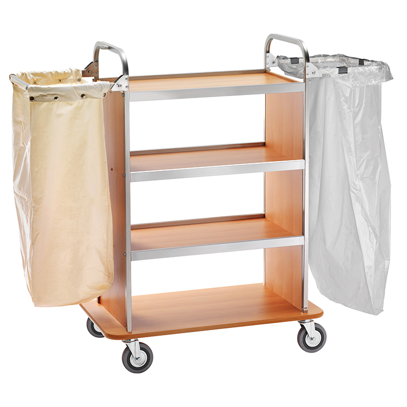 Kolica za rublje i čišćenje CA1510