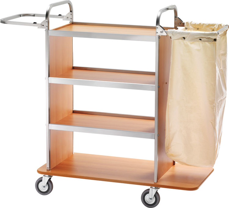 Kolica za rublje i čišćenje CA1515