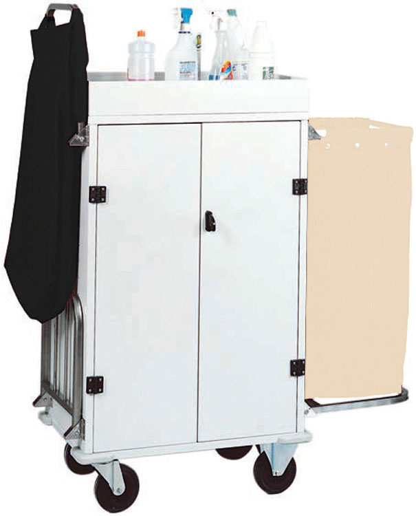 Kolica za rublje i čišćenje CA1530