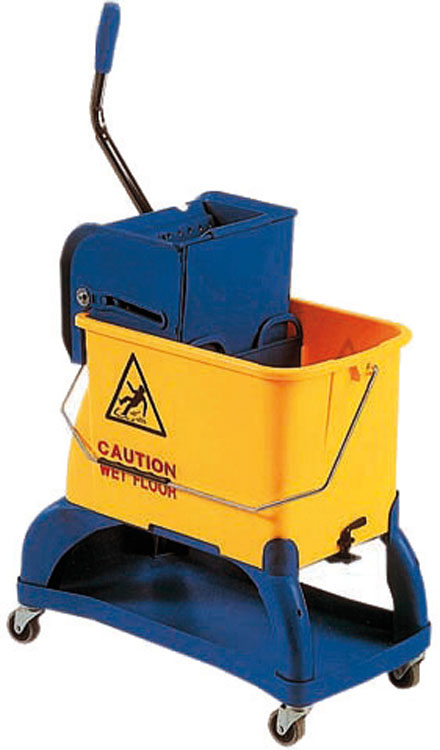 Kolica za rublje i čišćenje CA1599