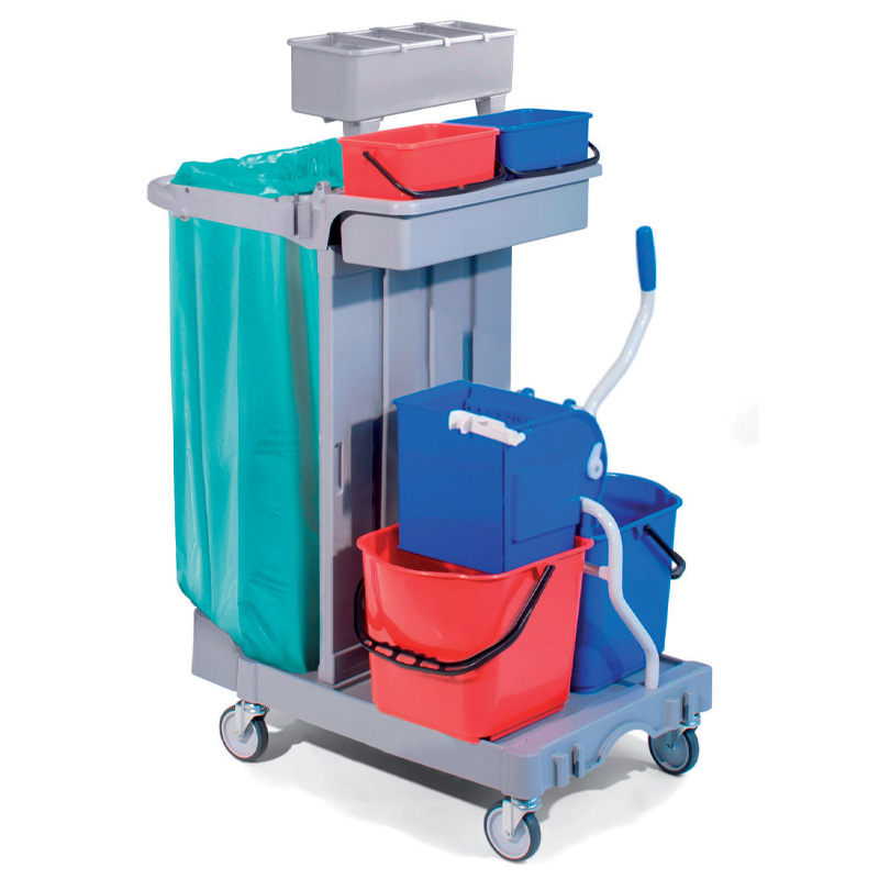 Kolica za rublje i čišćenje CA1615