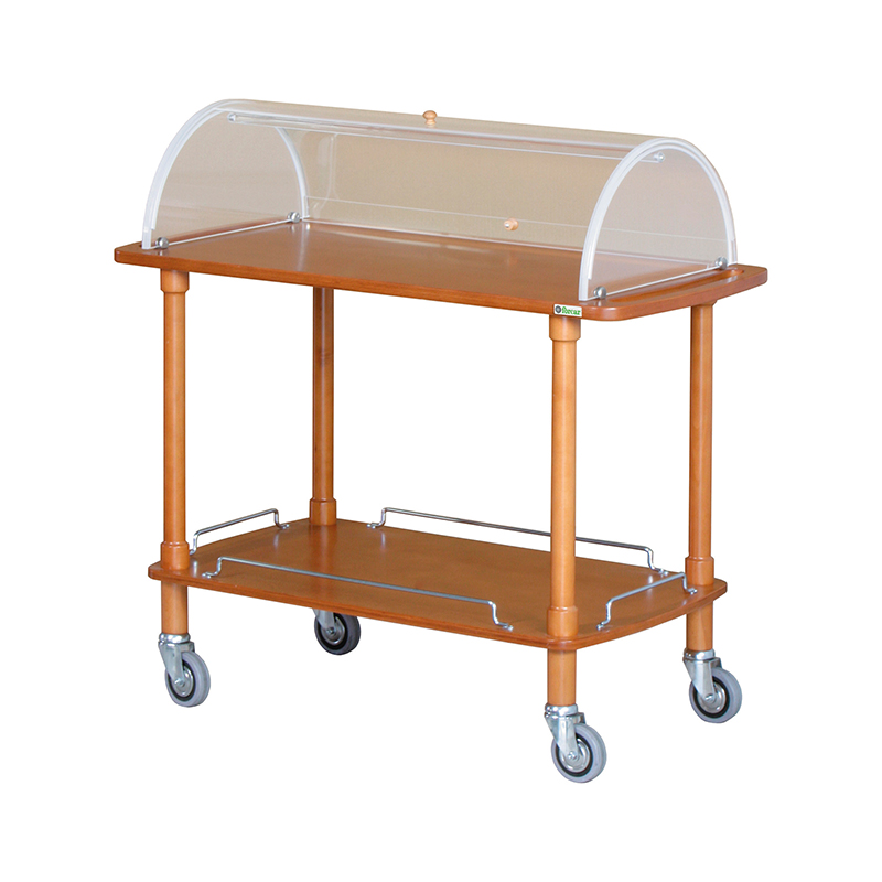 Drvena kolica CLC2012