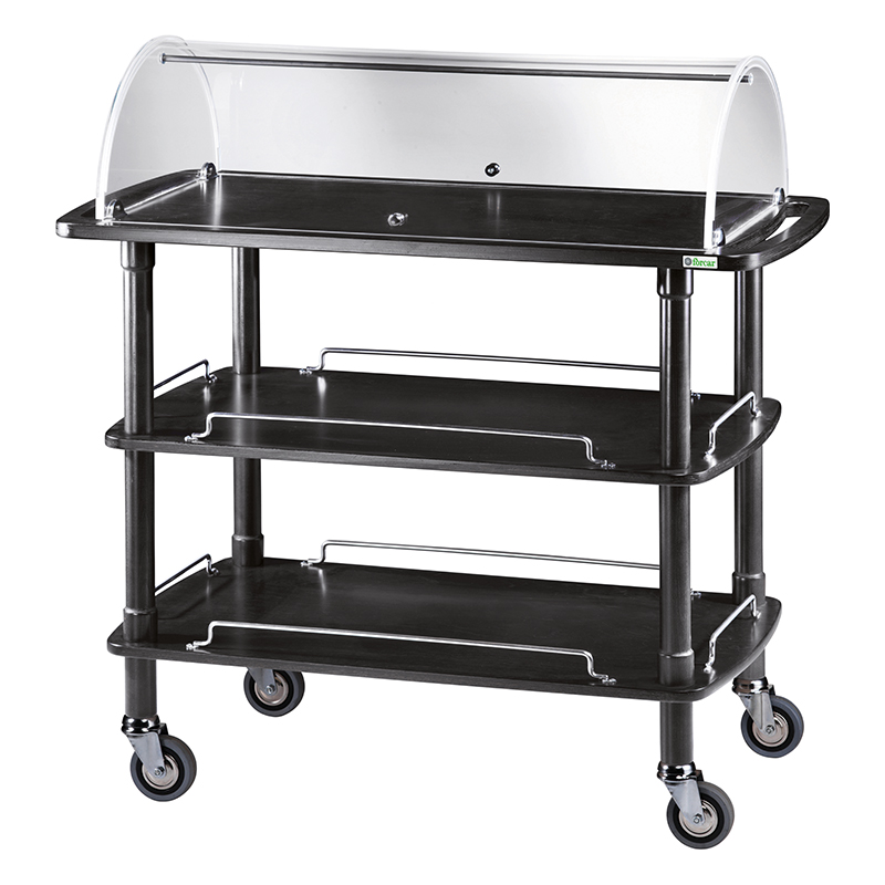 Drvena kolica CLC2013