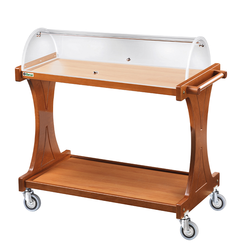 Drvena kolica CL2255 