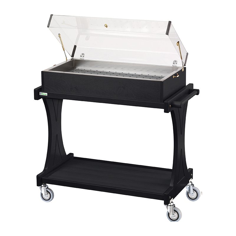 Drvena kolica CL2785