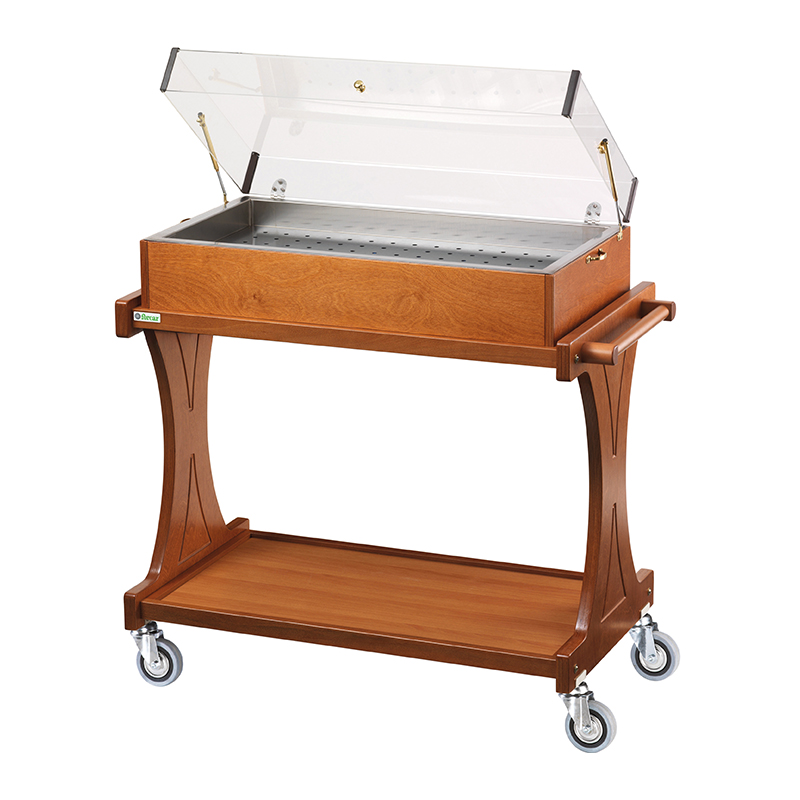 Drvena kolica CL2785