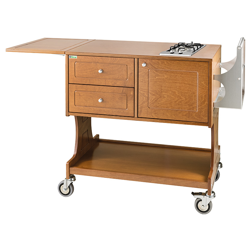 Drvena kolica CL2750 