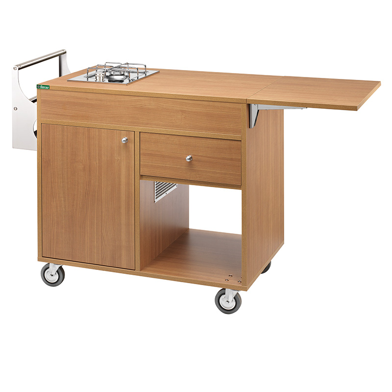 Drvena kolica CF1200