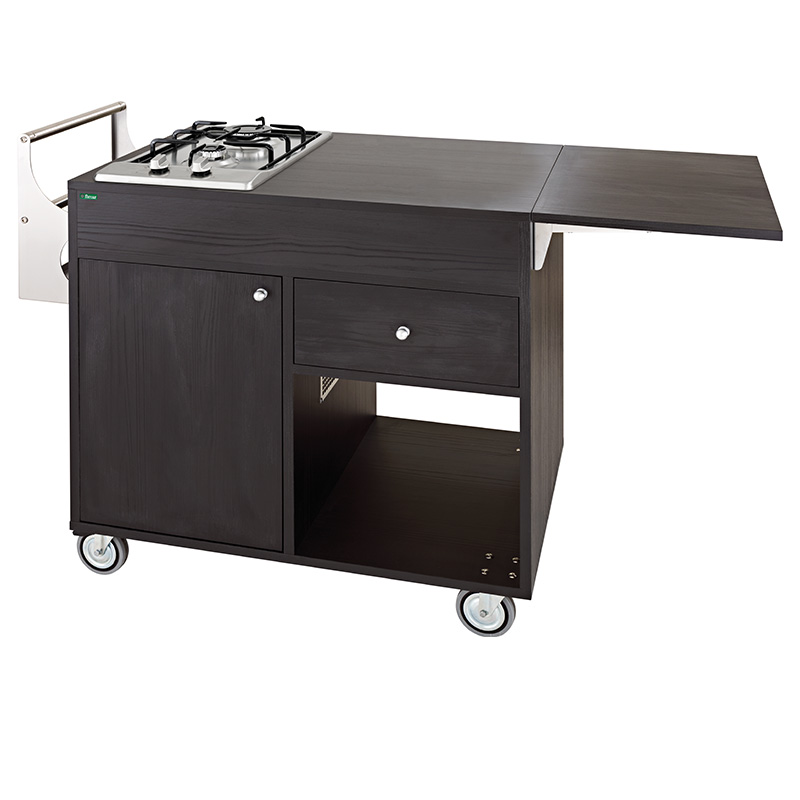 Drvena kolica CF1201 