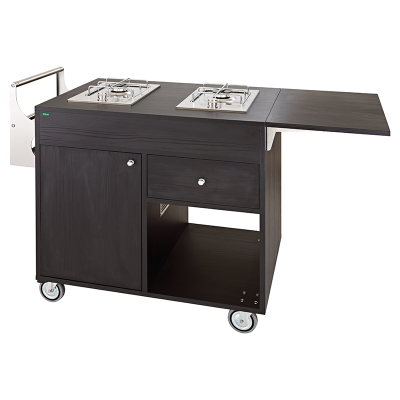 Drvena kolica CF1202