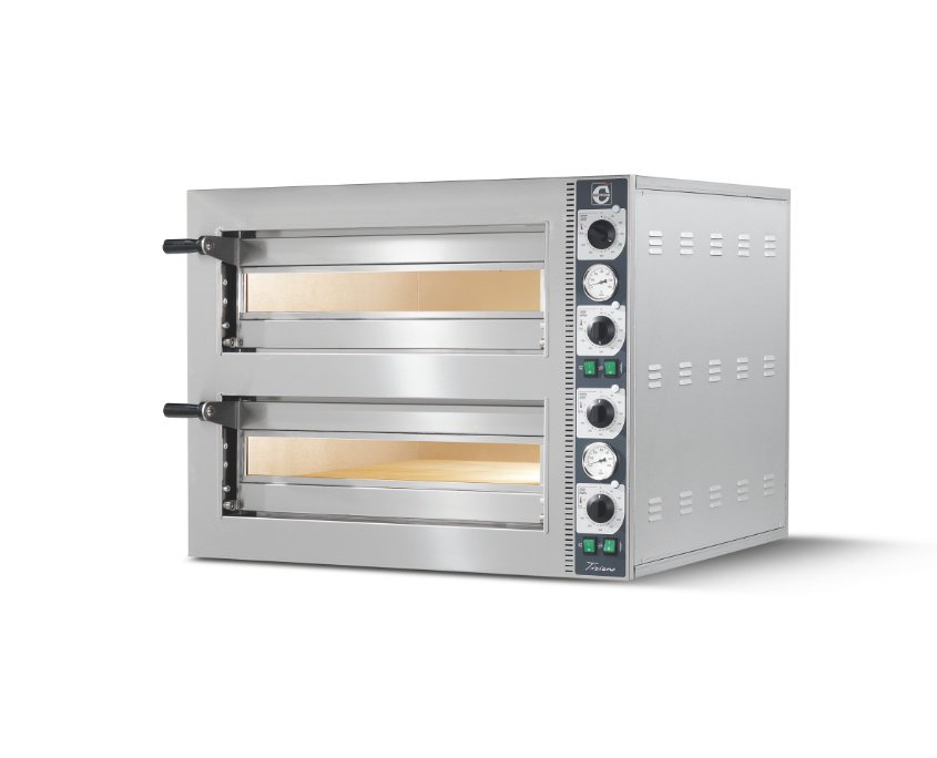 Peć za pizzu Tiziano TZ425/2M
