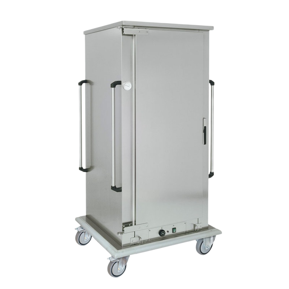 METALCARRELLI / 3218GN-K / Topli ormar za čuvanje hrane 18xGN 1/1