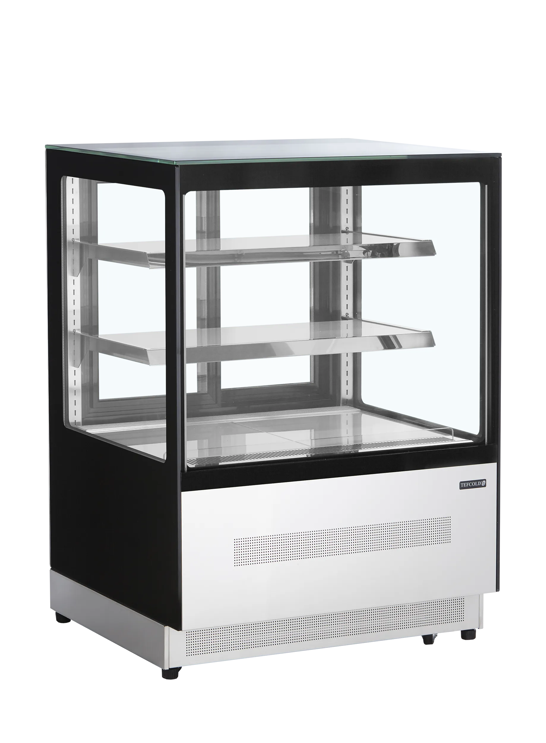 Hlađena izložbena vitrina LPD900F/BLACK