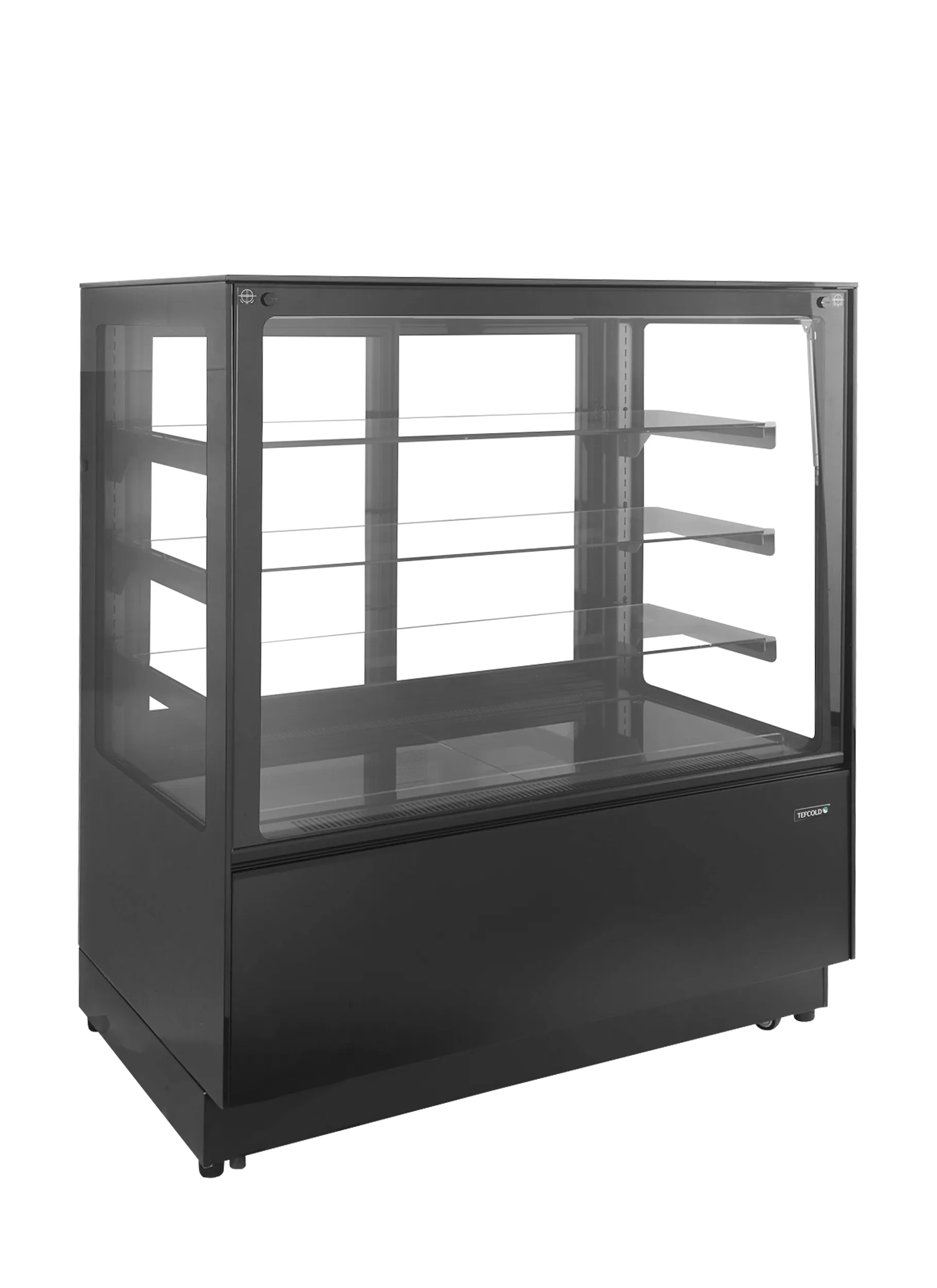 Hlađena izložbena vitrina PDA3-CTF120B-1