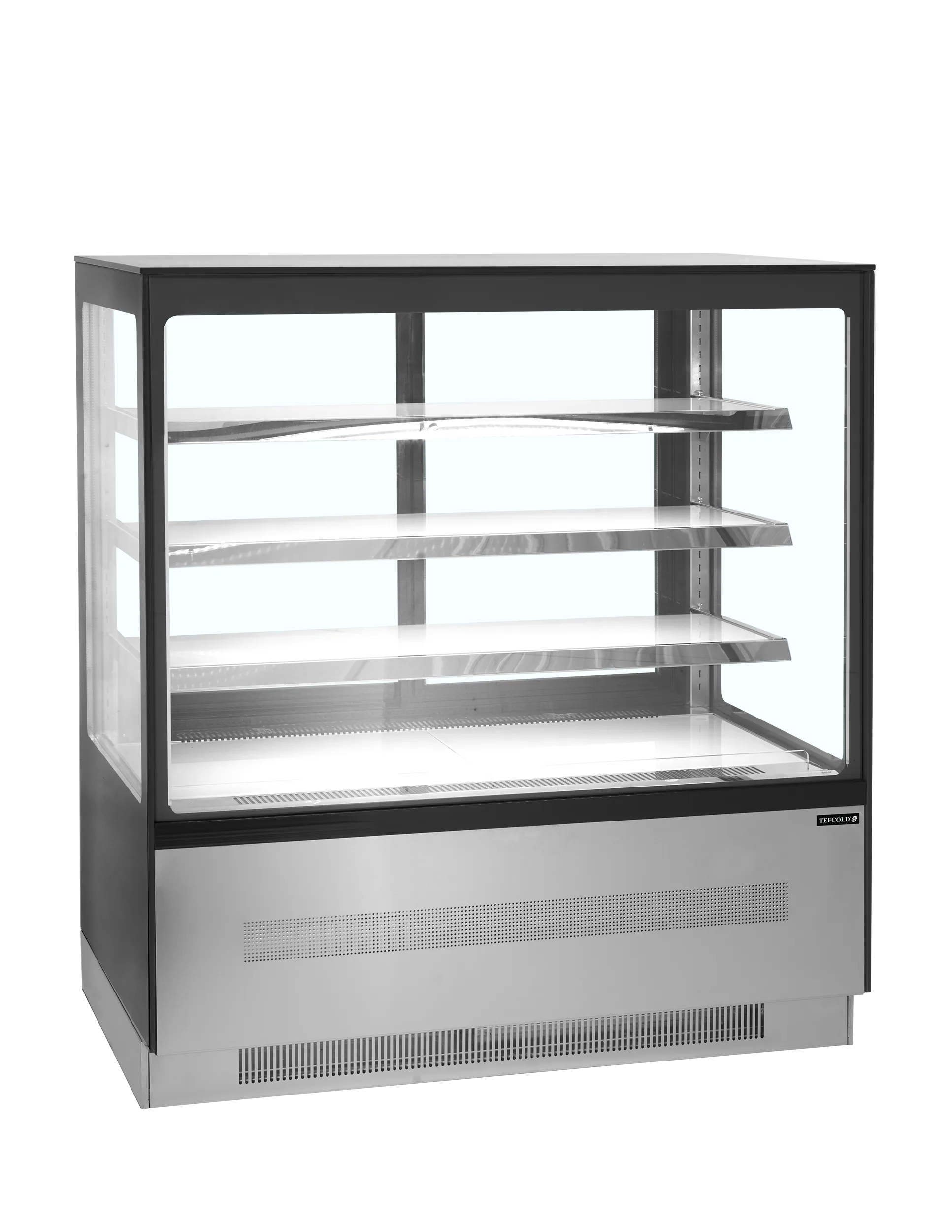 Hlađena izložbena vitrina LPD903F/BLACK