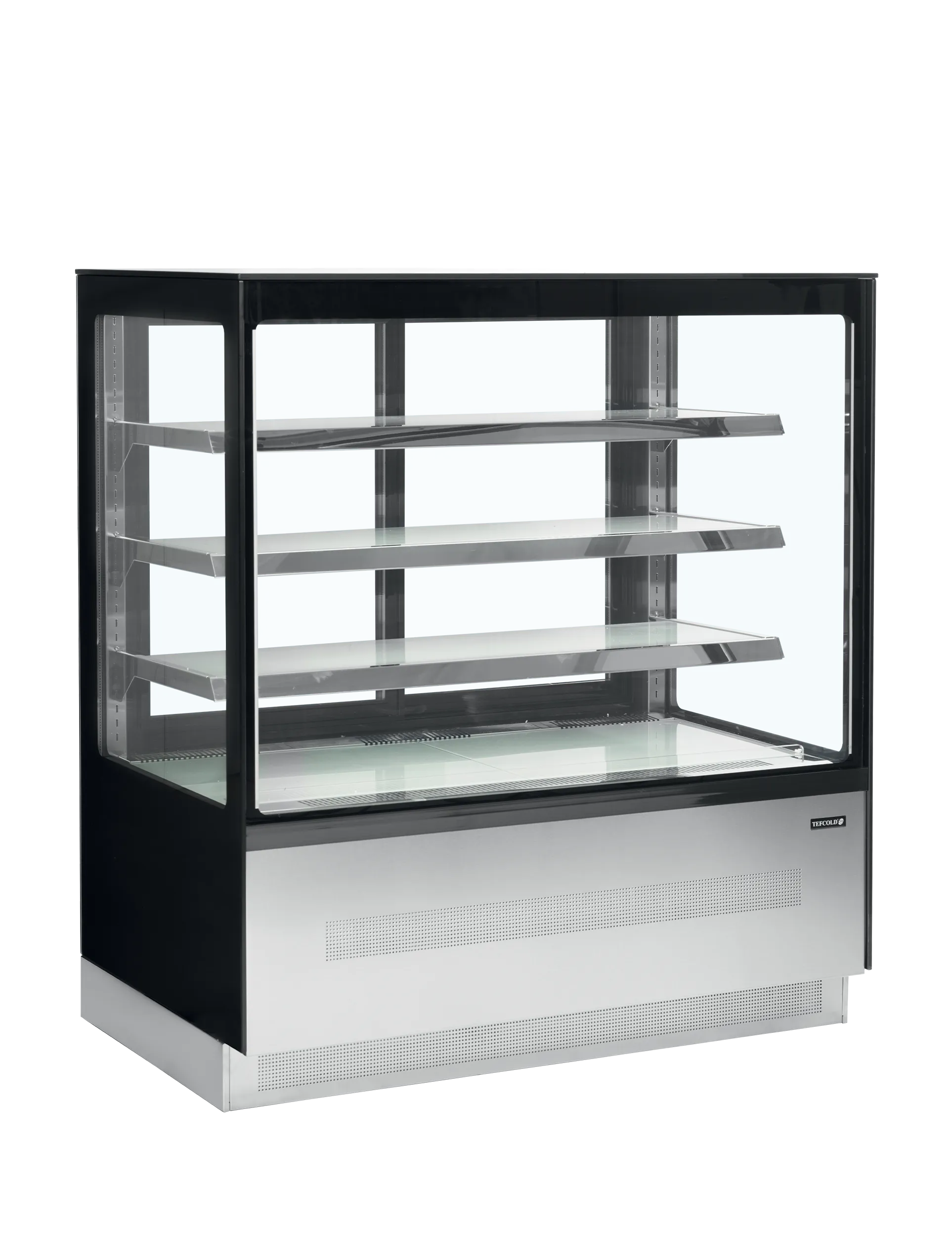 Hlađena izložbena vitrina LPD1203F/BLACK