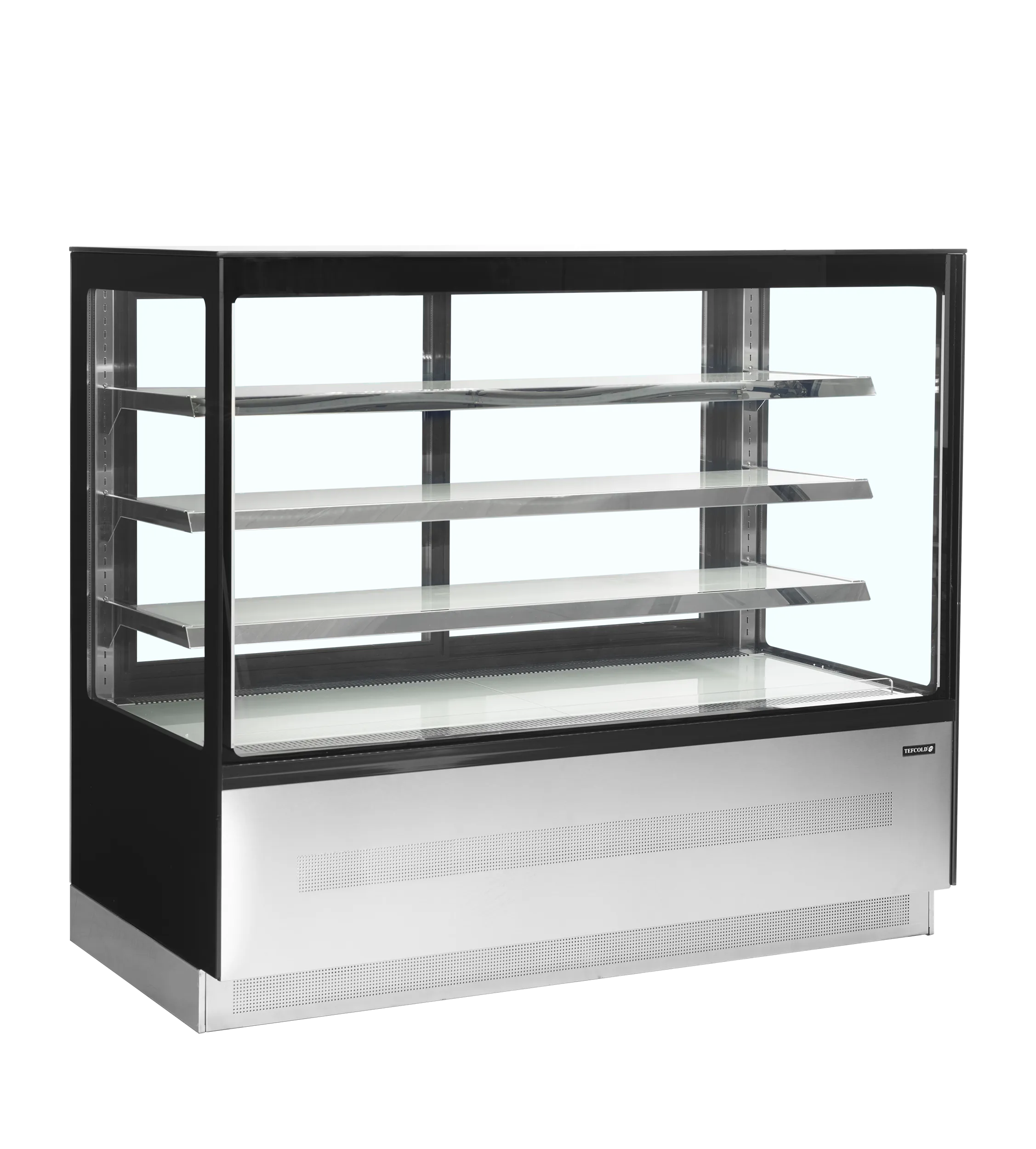 Hlađena izložbena vitrina LPD1503F/BLACK