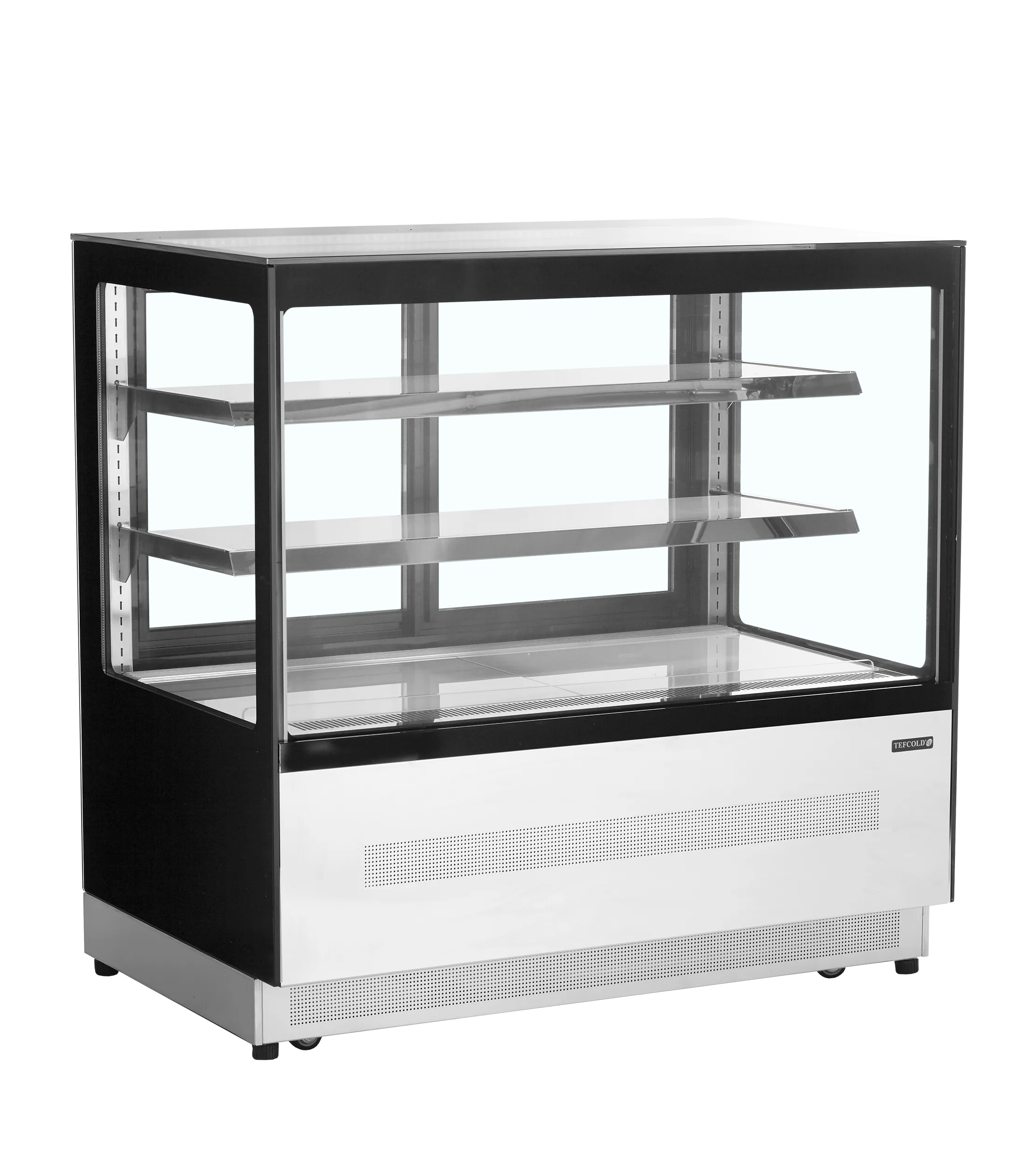 Hlađena izložbena vitrina LPD1200F/BLACK