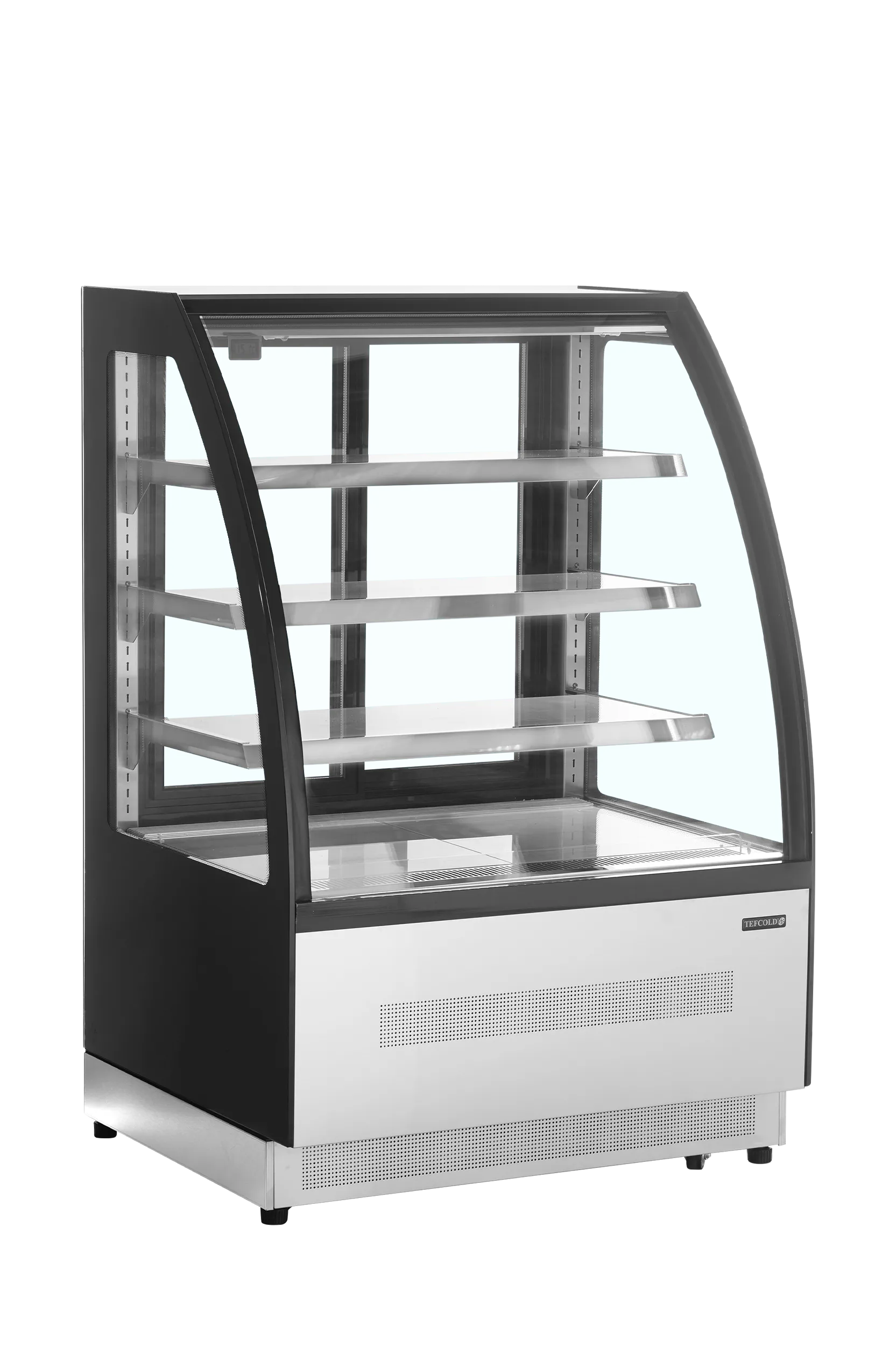 Hlađena izložbena vitrina LPD900C/BLACK