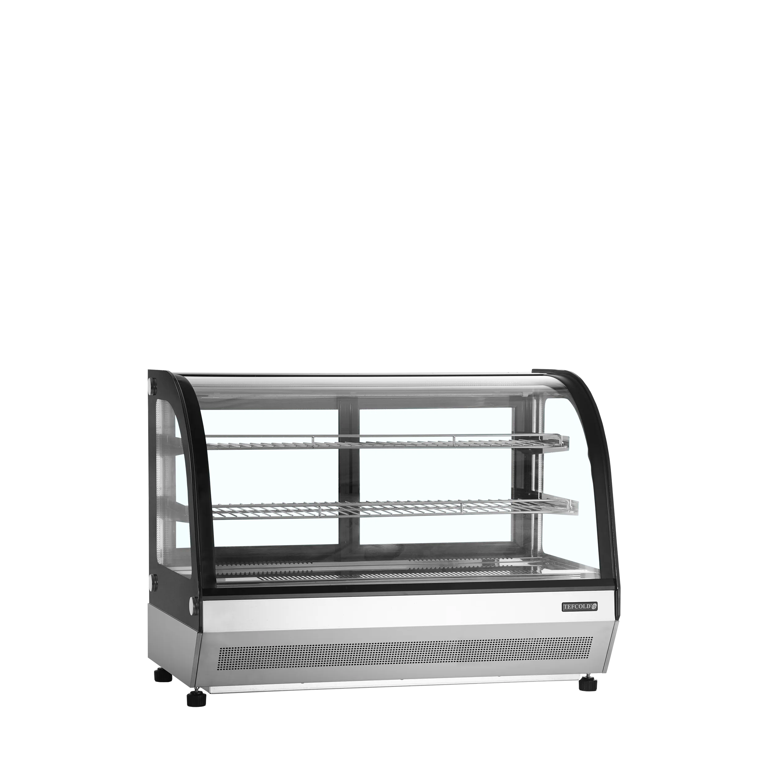 Hlađena izložbena vitrina LCT900C/BLACK