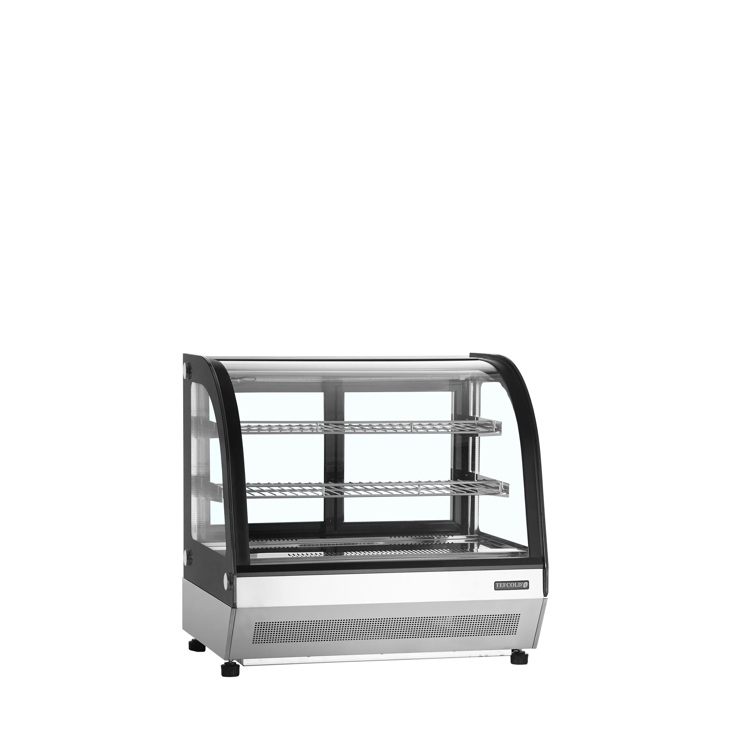 Hlađena izložbena vitrina LCT750C/BLACK