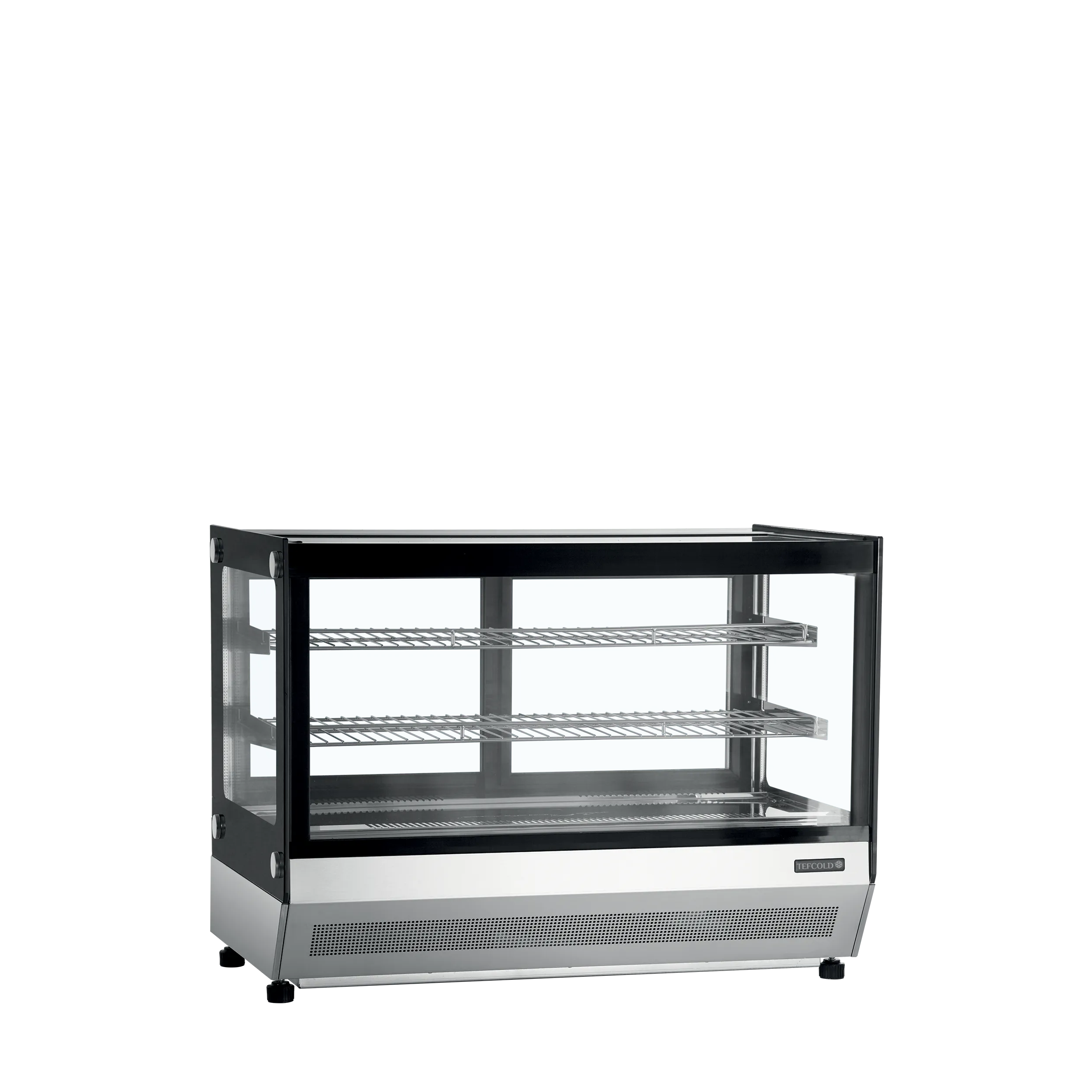Hlađena izložbena vitrina LCT900F/BLACK