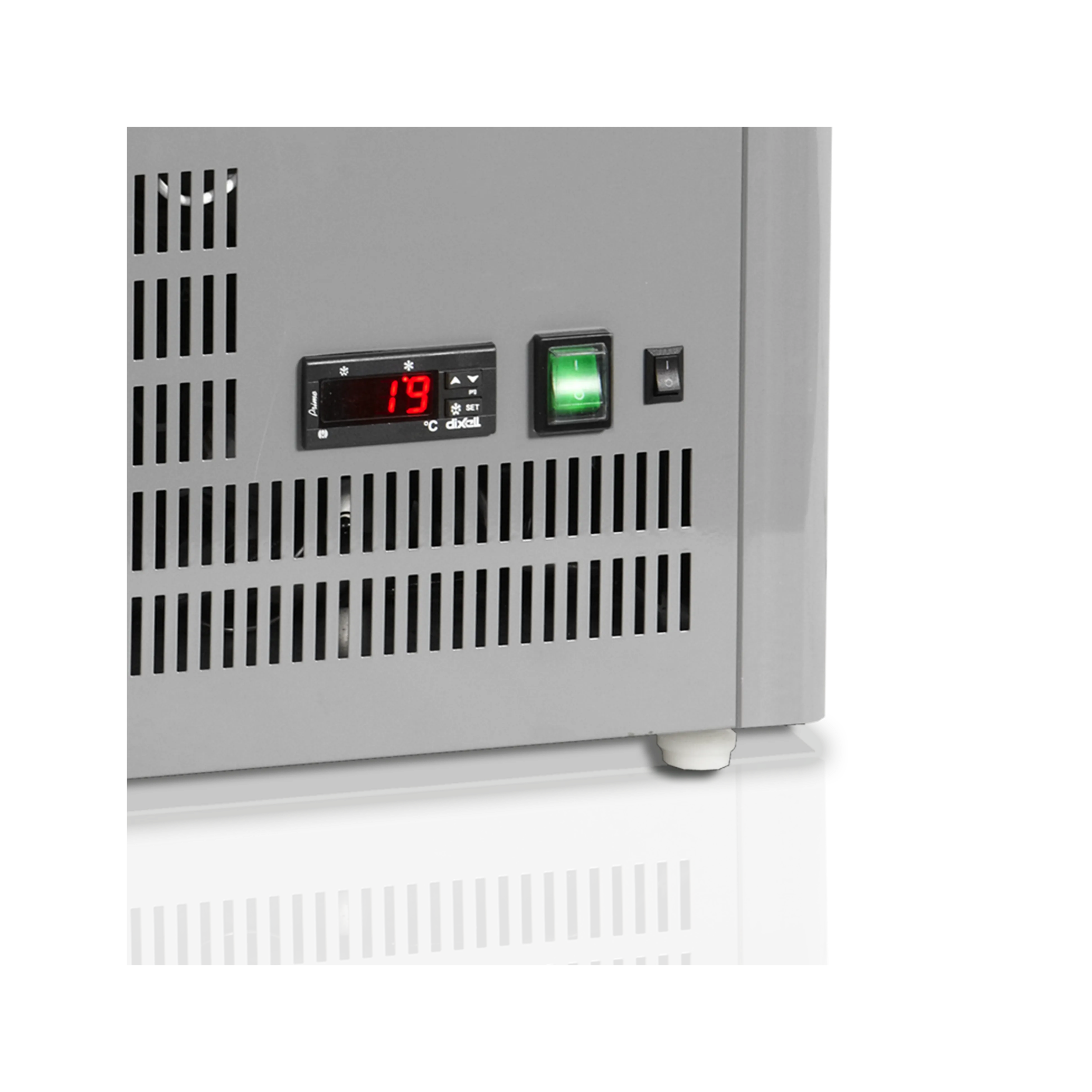 Hlađena izložbena vitrina UPD60-GREY