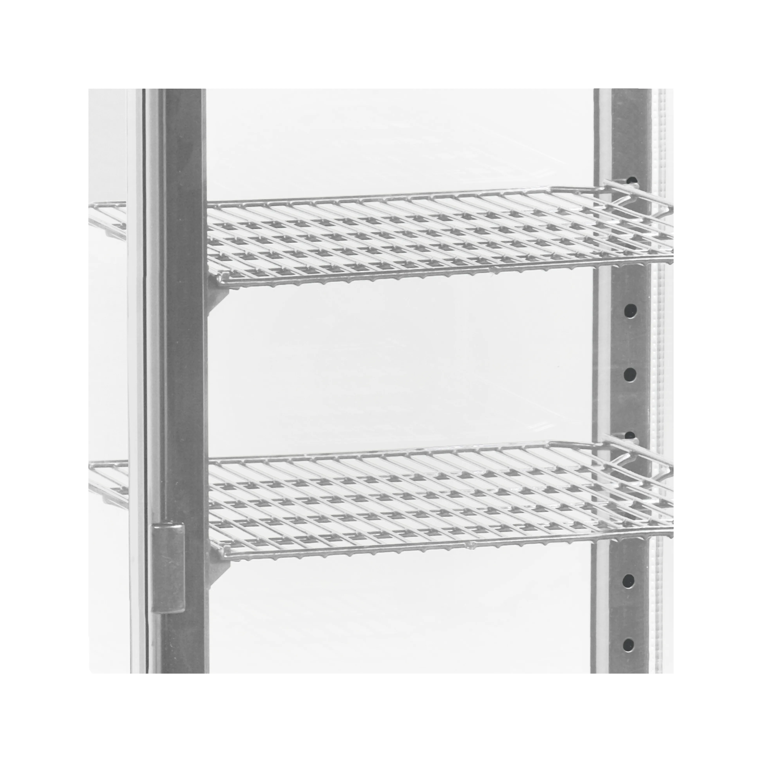 Hlađena izložbena vitrina UPD80-GREY