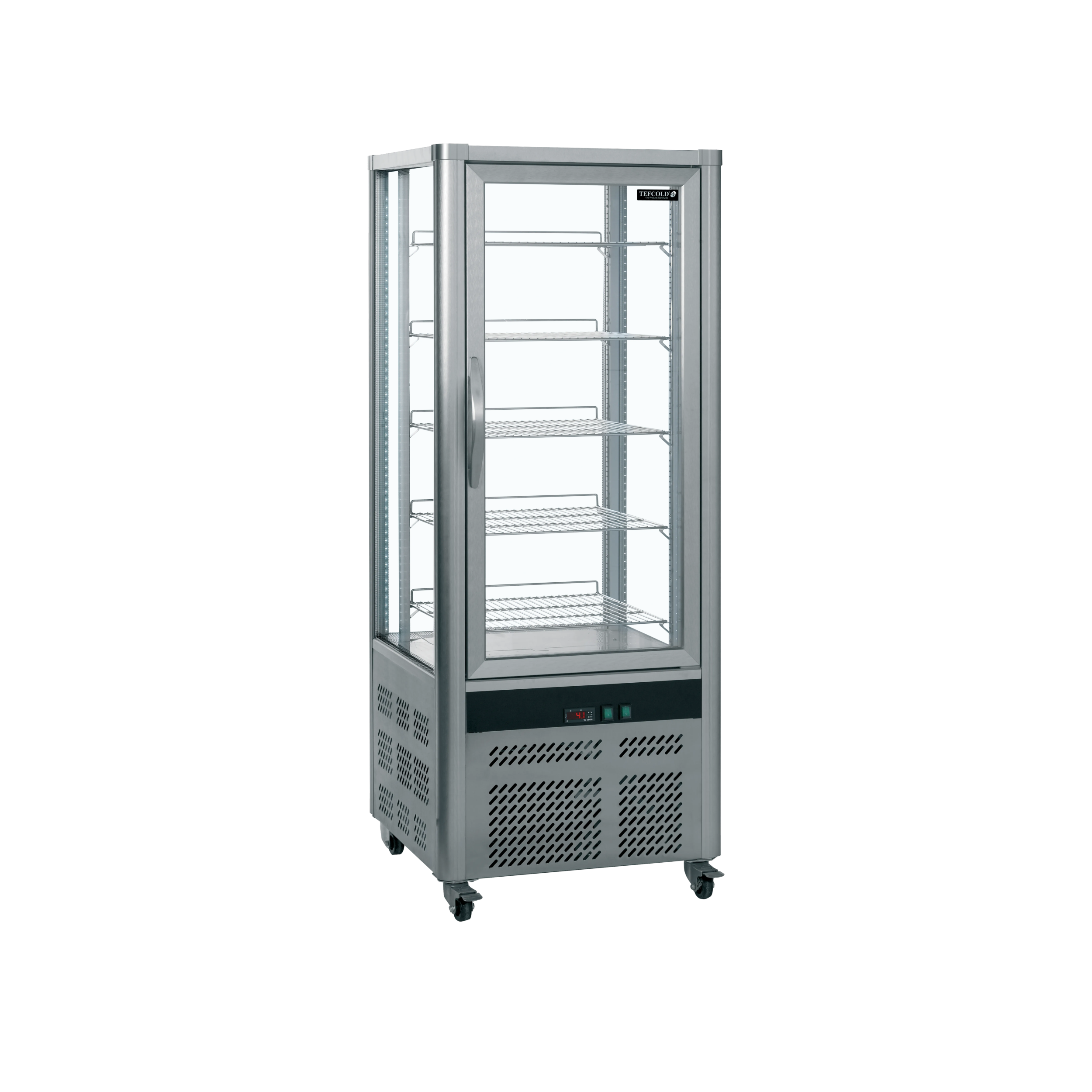 Hlađena izložbena vitrina UPD200