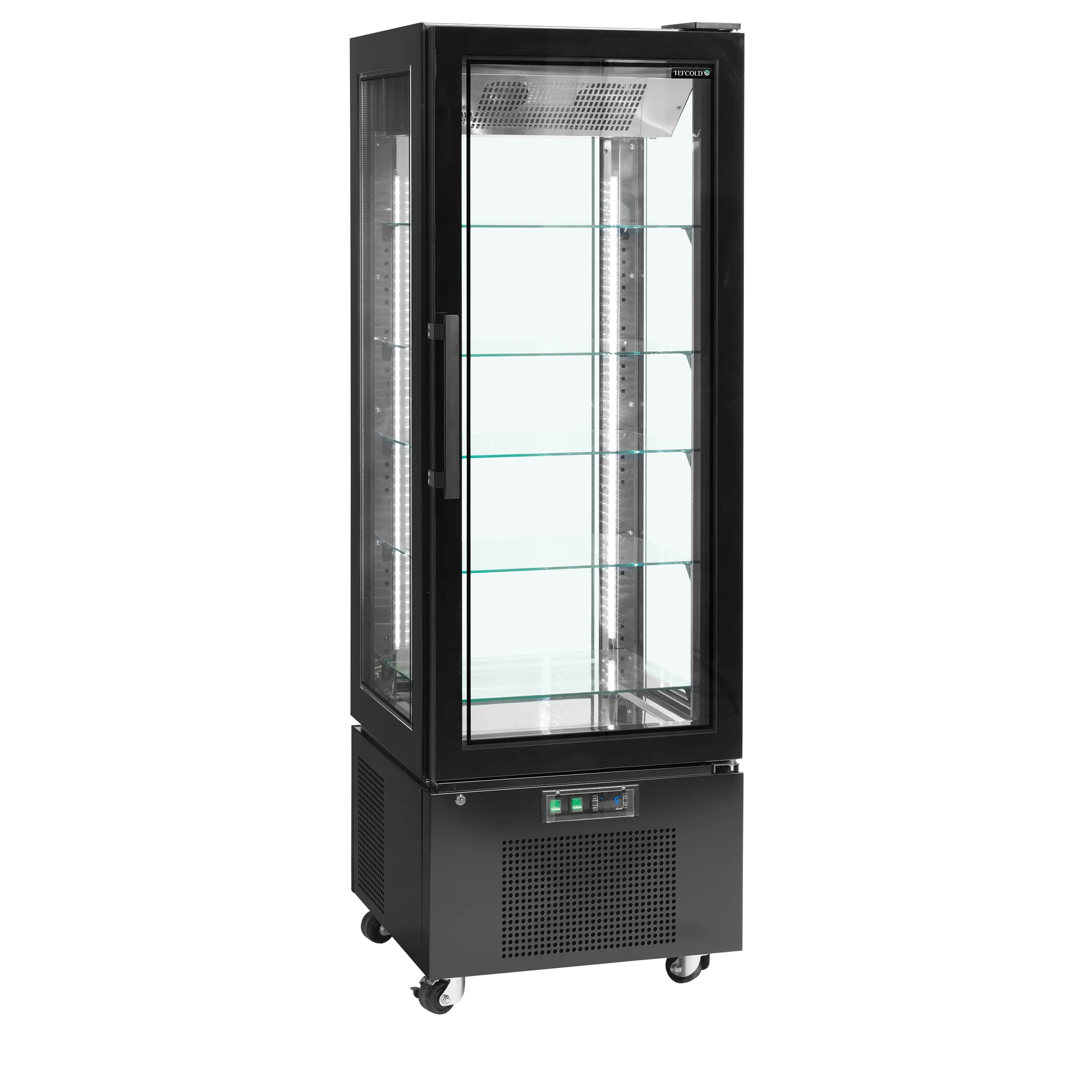 Hlađena izložbena vitrina UPD400-C