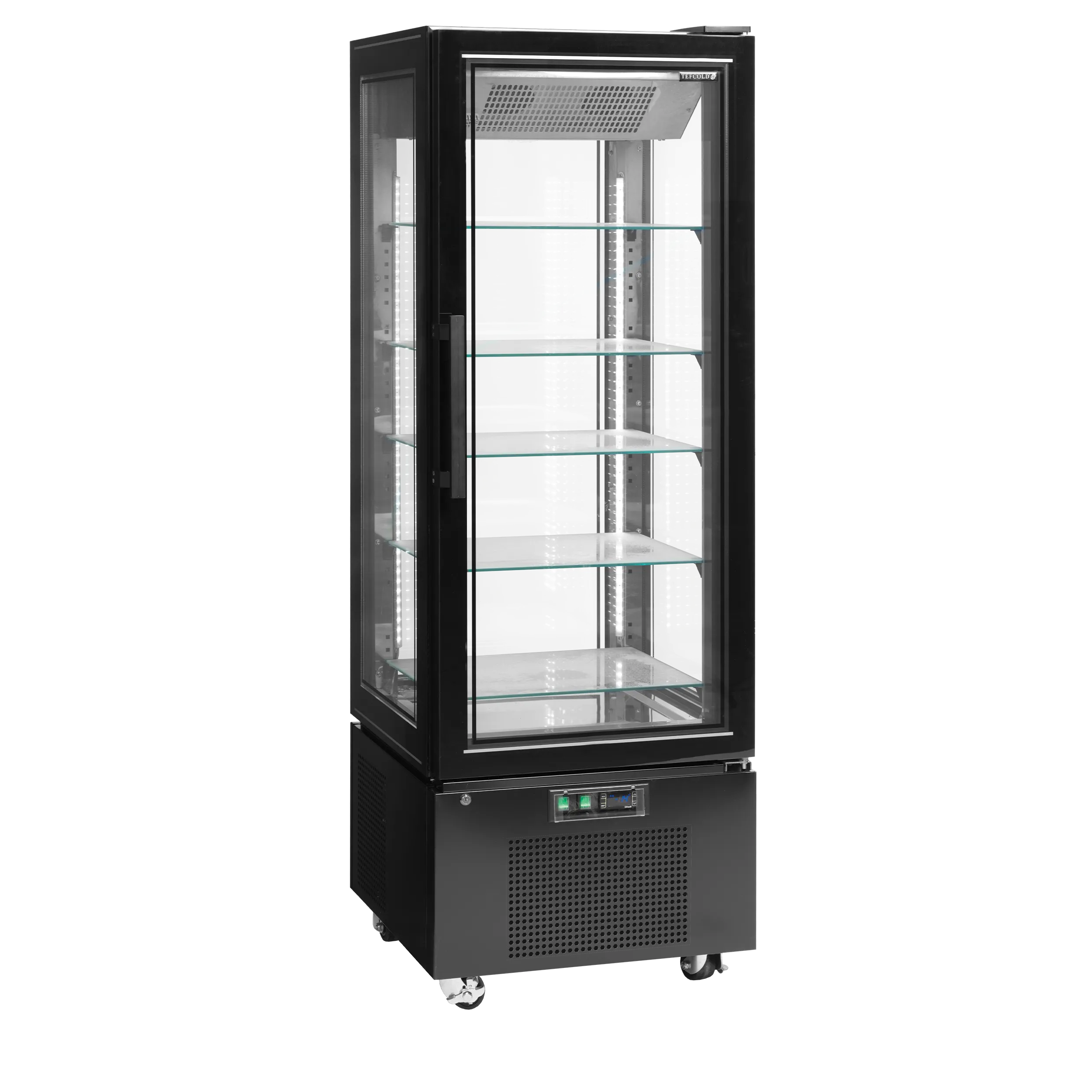 Hlađena izložbena vitrina UPD400-F