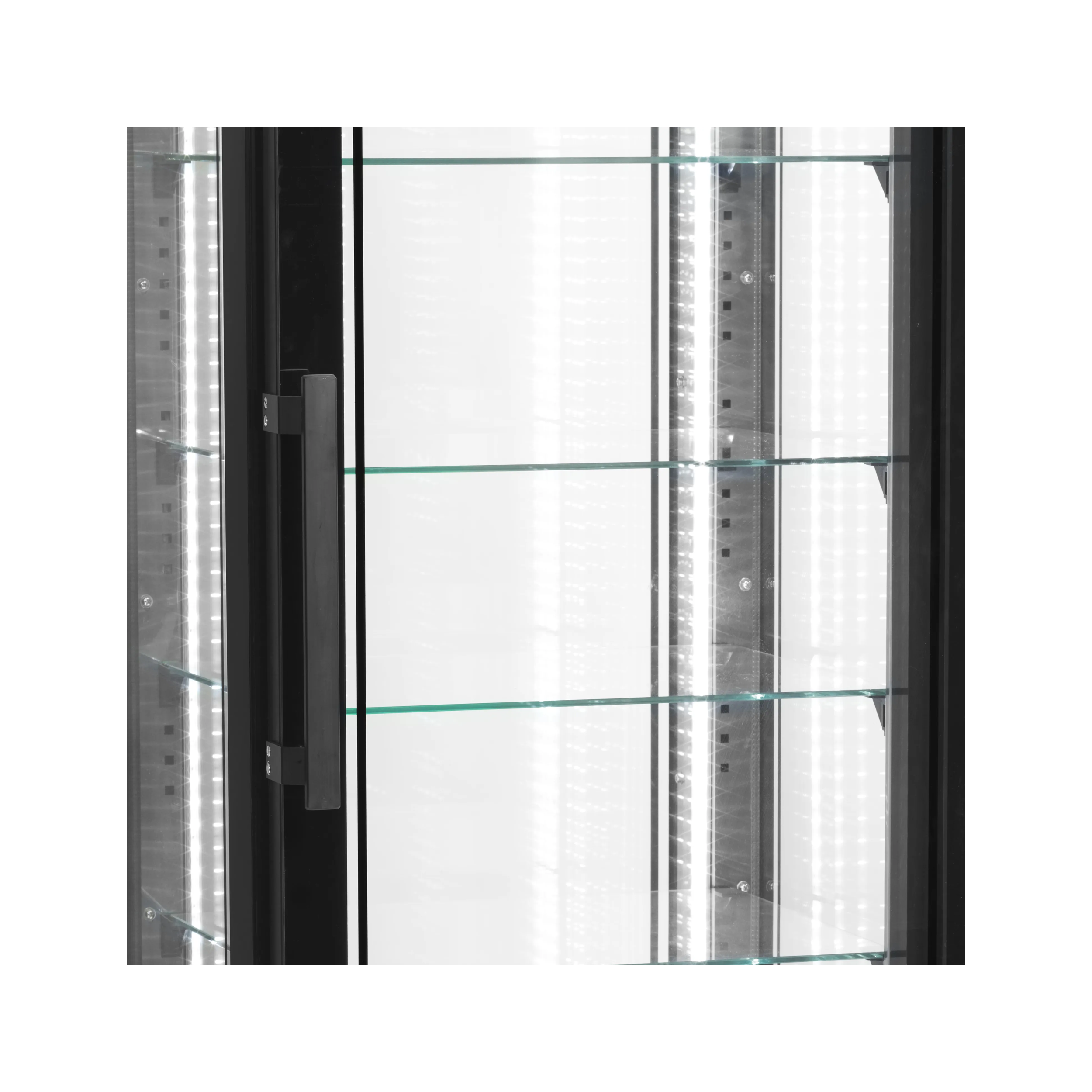 Hlađena izložbena vitrina UPD400-F