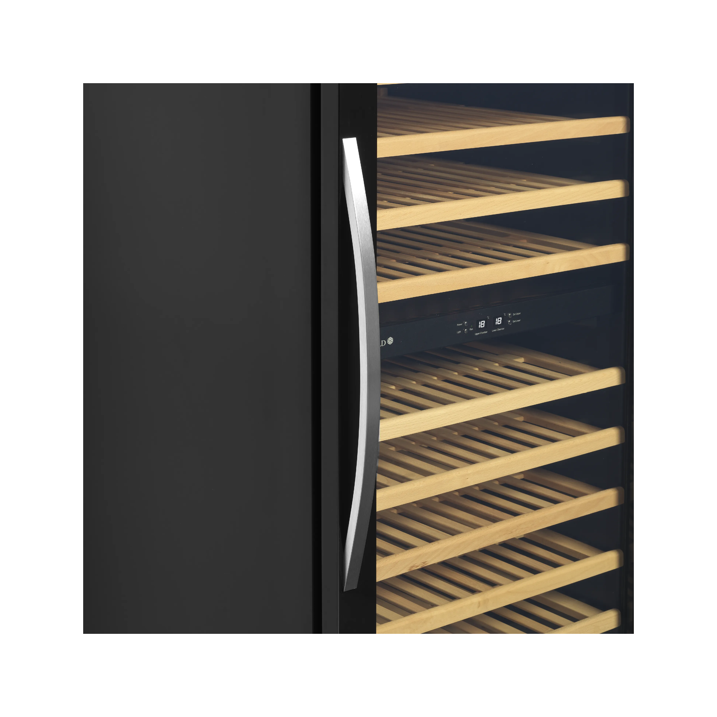 Tefcold /  TFW300-2F / Frižider za vino s dvije zone