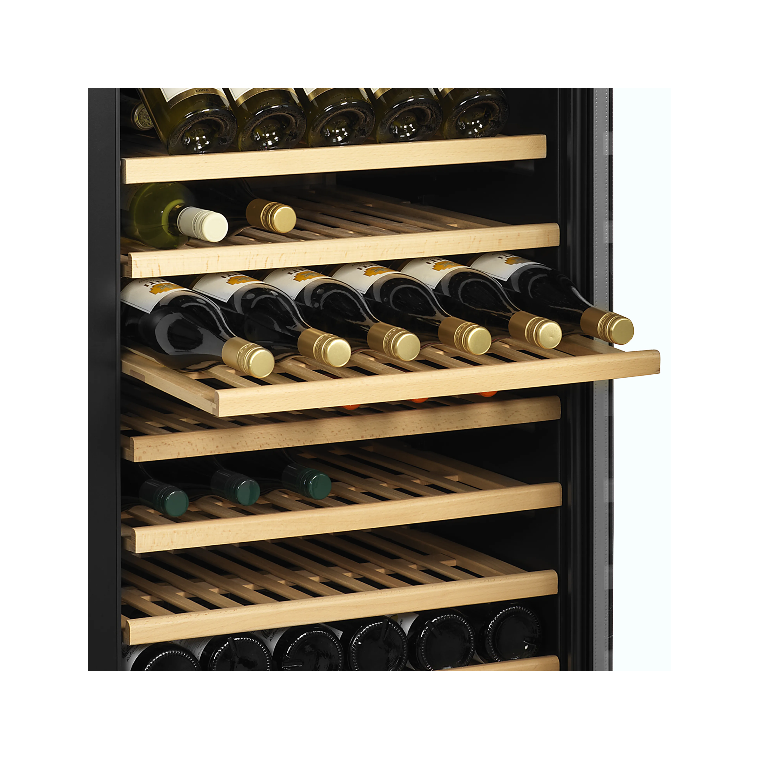 Tefcold /  TFW400-2F / Frižider za vino s dvije zone