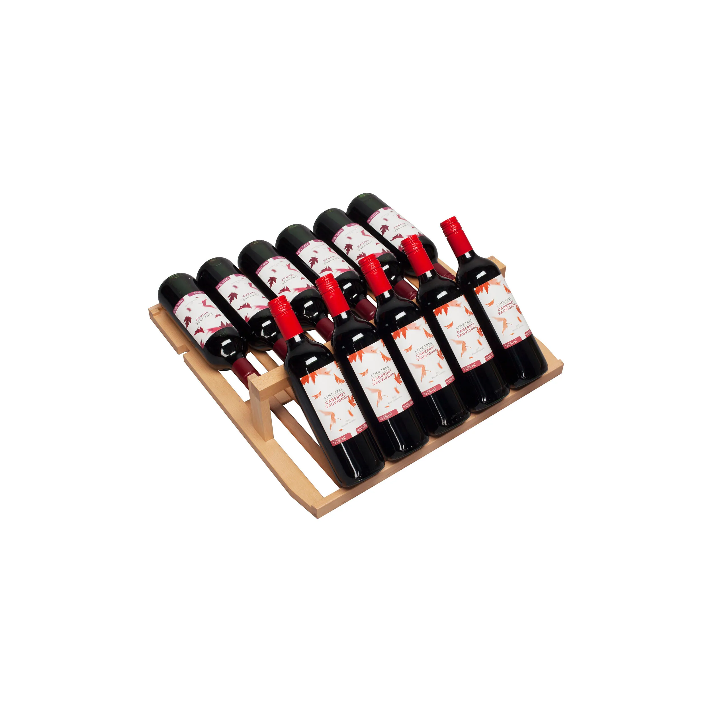 Tefcold /  TFW400-2F / Frižider za vino s dvije zone