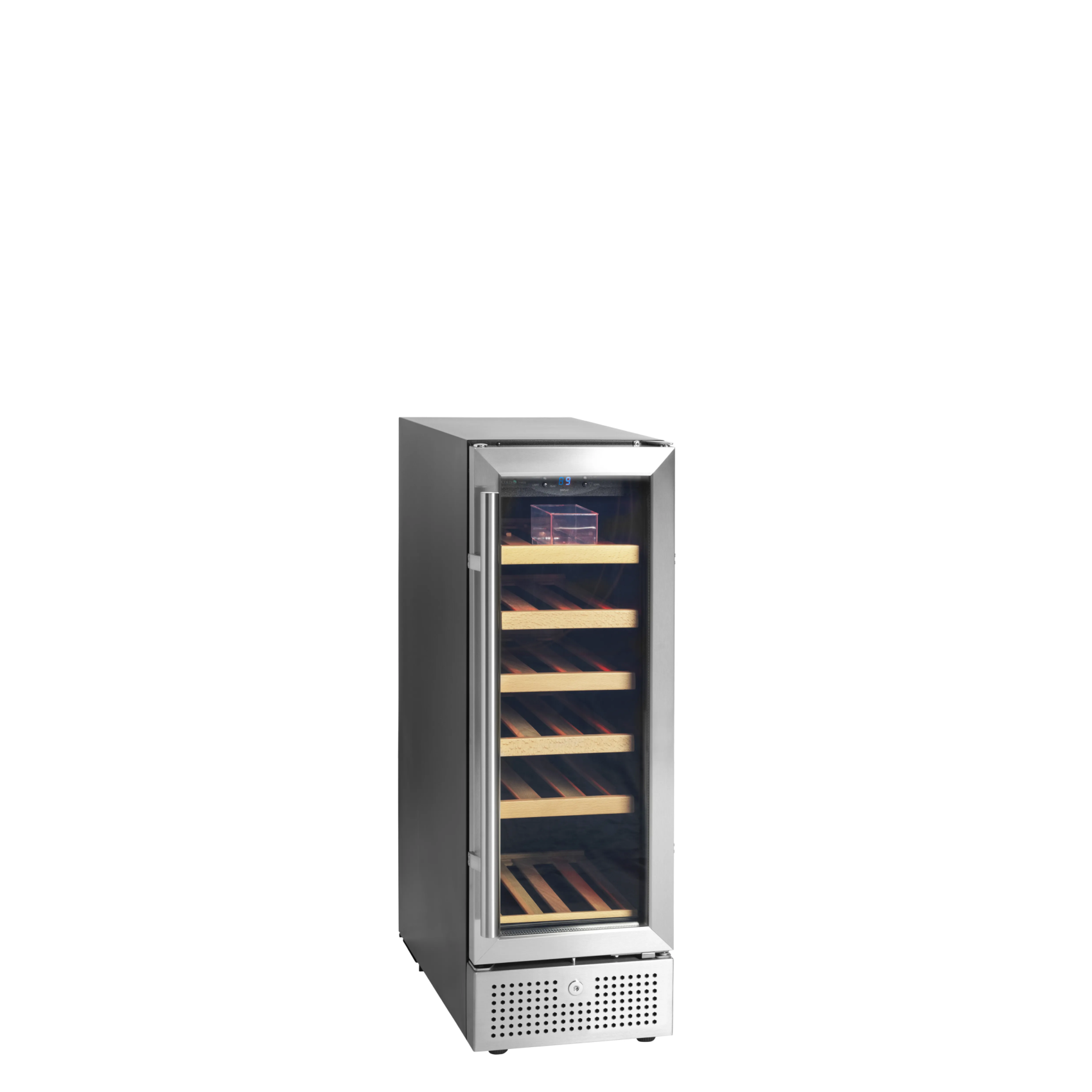 Tefcold /  TFW100-S / Frižider za vino s dvije zone