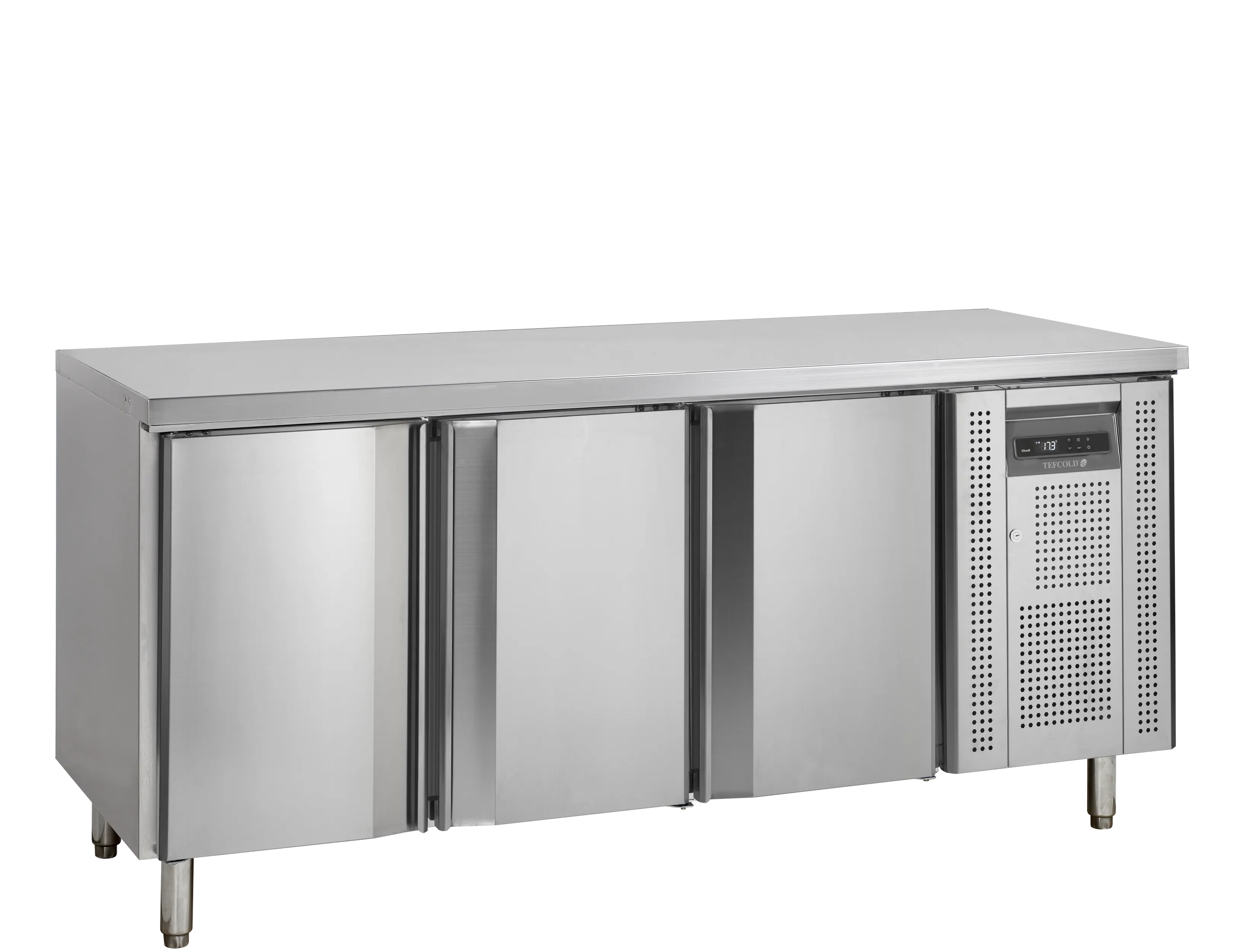 TEFCOLD zamrzavajući pult SK6310BT