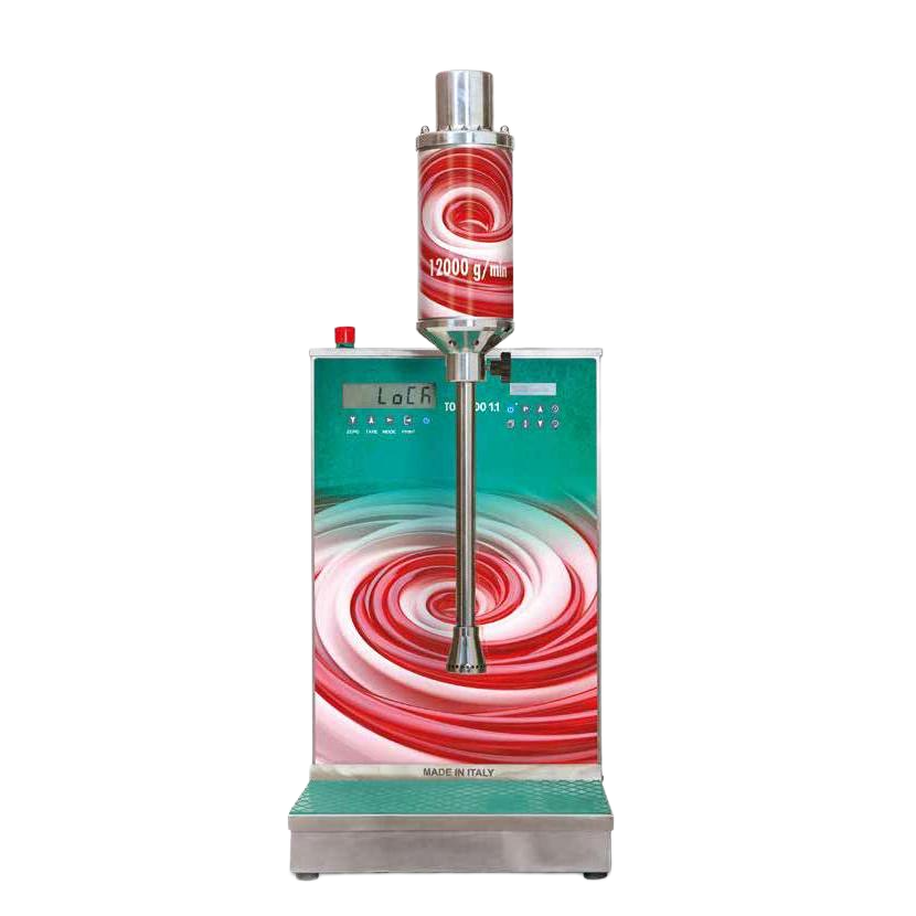 MIKSER / BOVO / TORNADO 1.1 BILANCIA S INTEGRIRANOM VAGOM