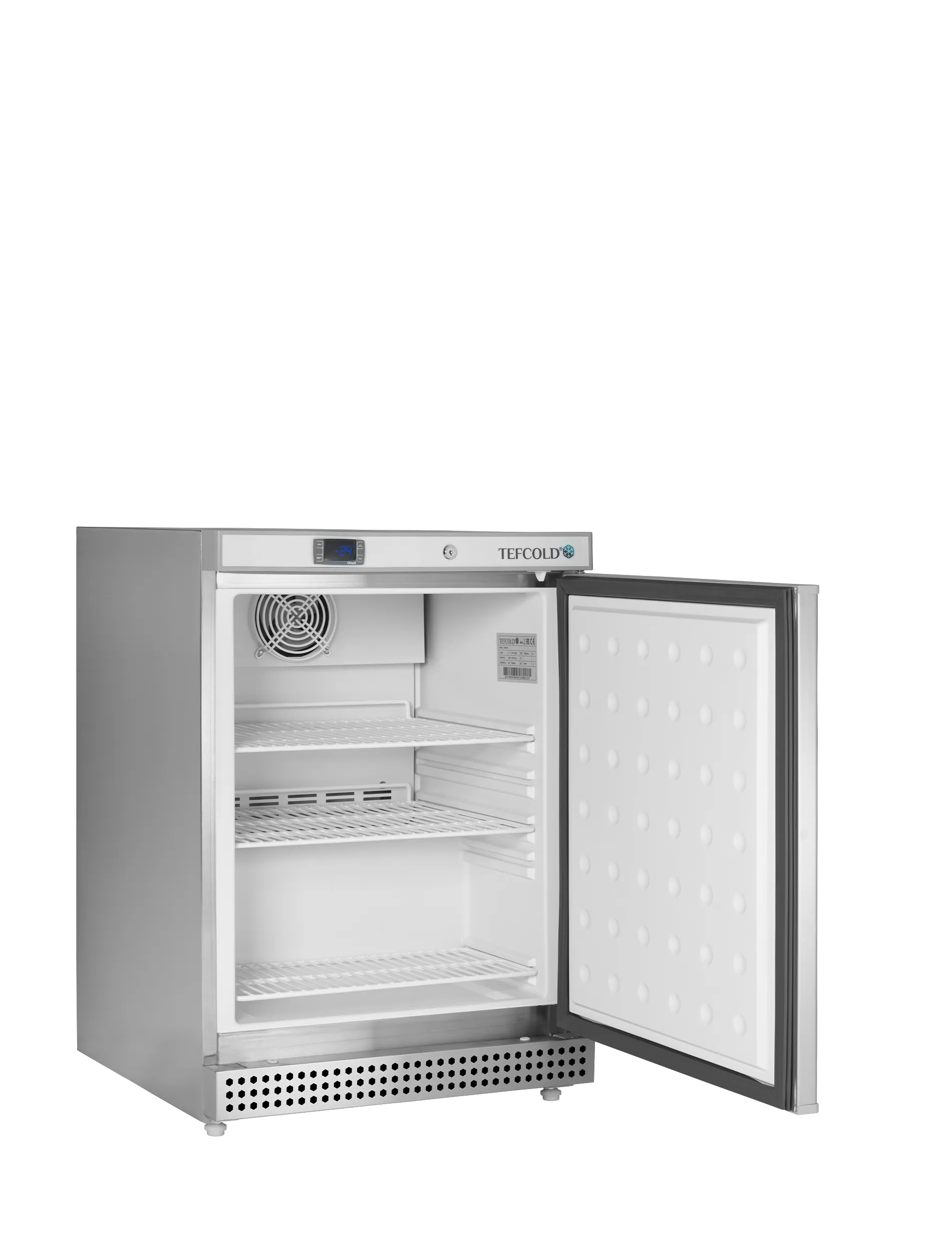 TEFCOLD / UF200VS / Podpultni zamrzivač 120L