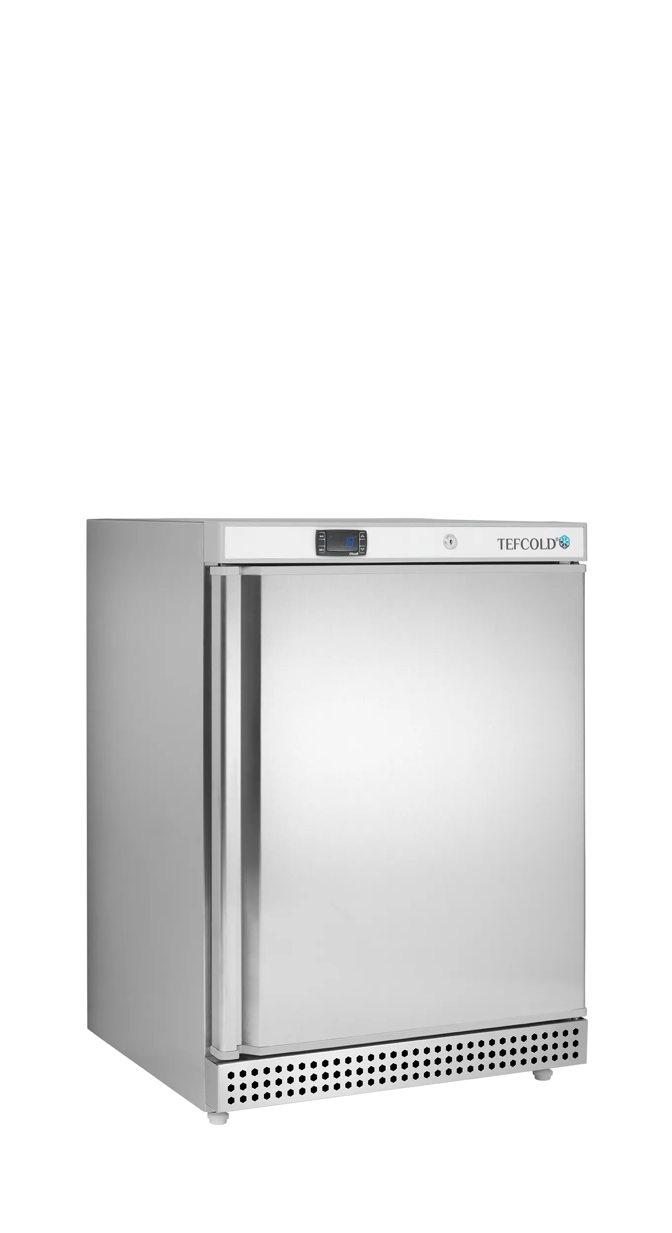 TEFCOLD / UR200X1 / Podpultni hladnjak 120L