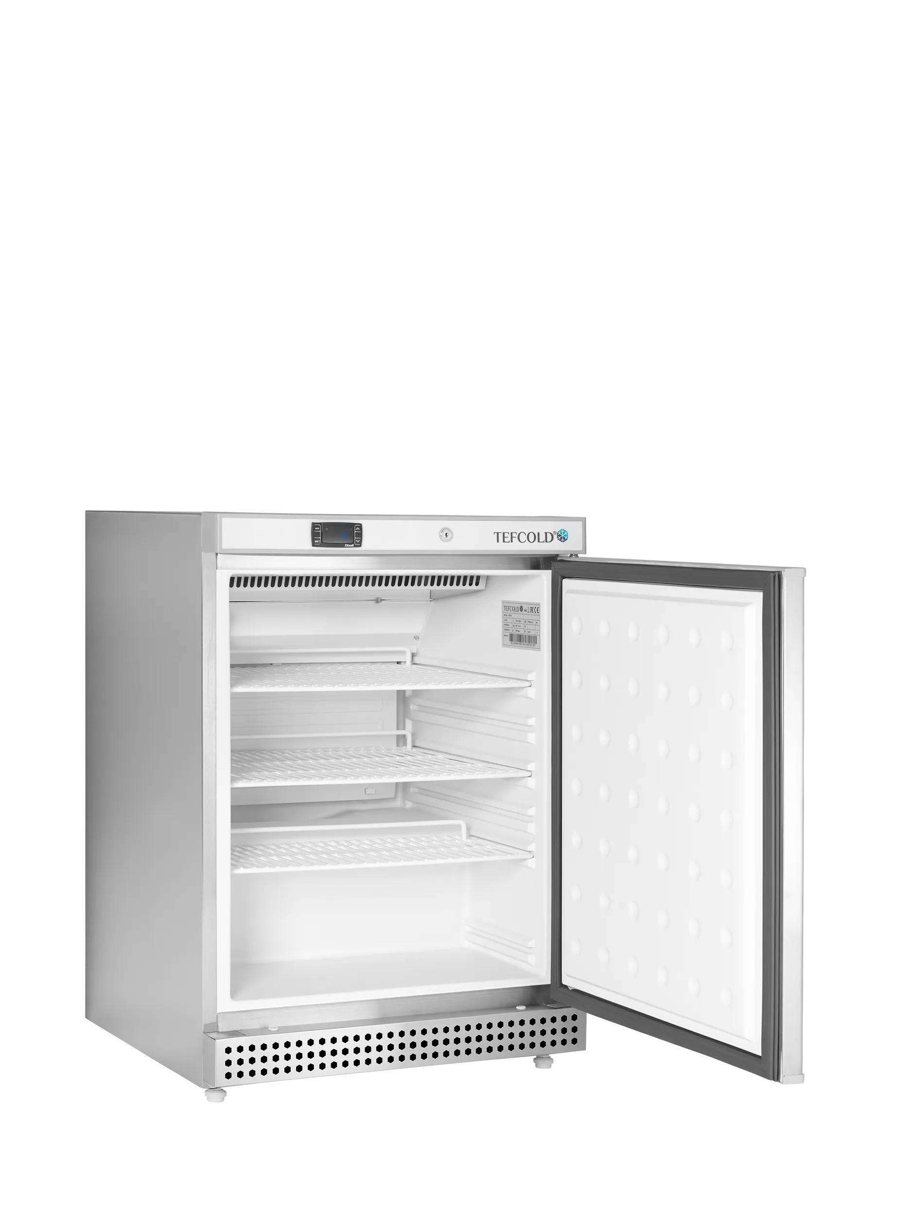 TEFCOLD / UR200X1 / Podpultni hladnjak 120L