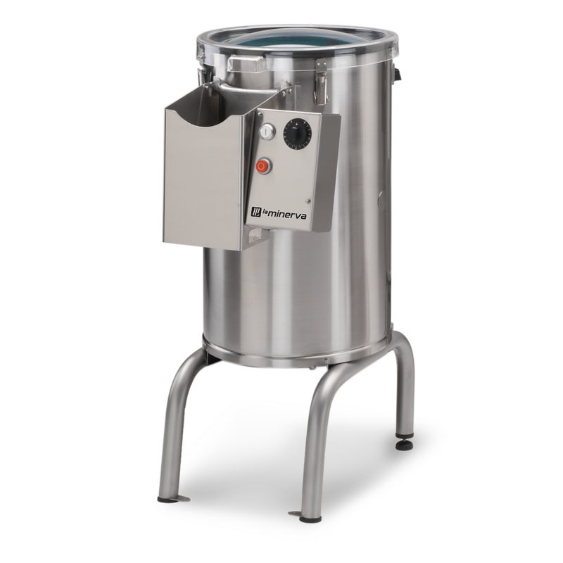 Ljuštilica krumpira C/E PP20T La Minerva