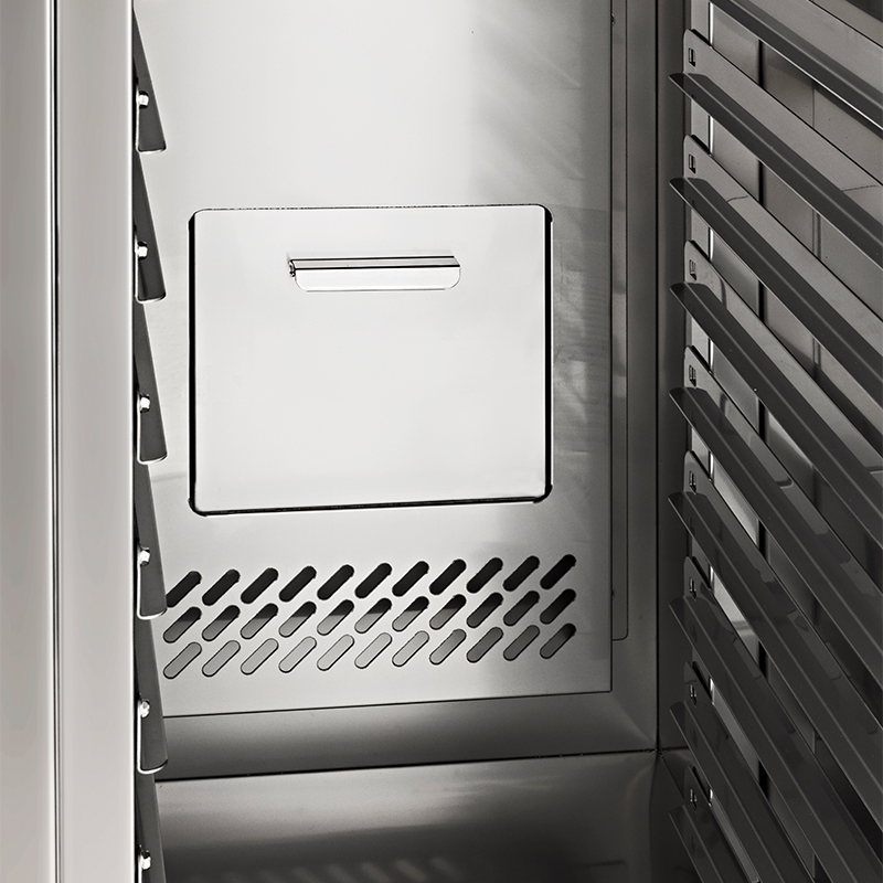 FORCAR / HE290 / Topli ormar za čuvanje hrane 20xGN 1/1