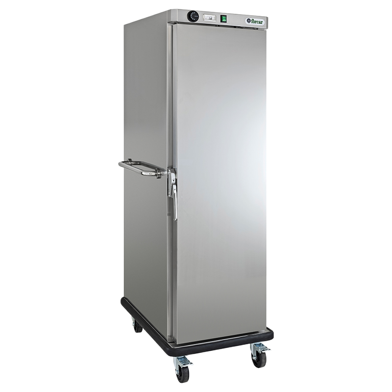 FORCAR / HE290 / Topli ormar za čuvanje hrane 20xGN 1/1