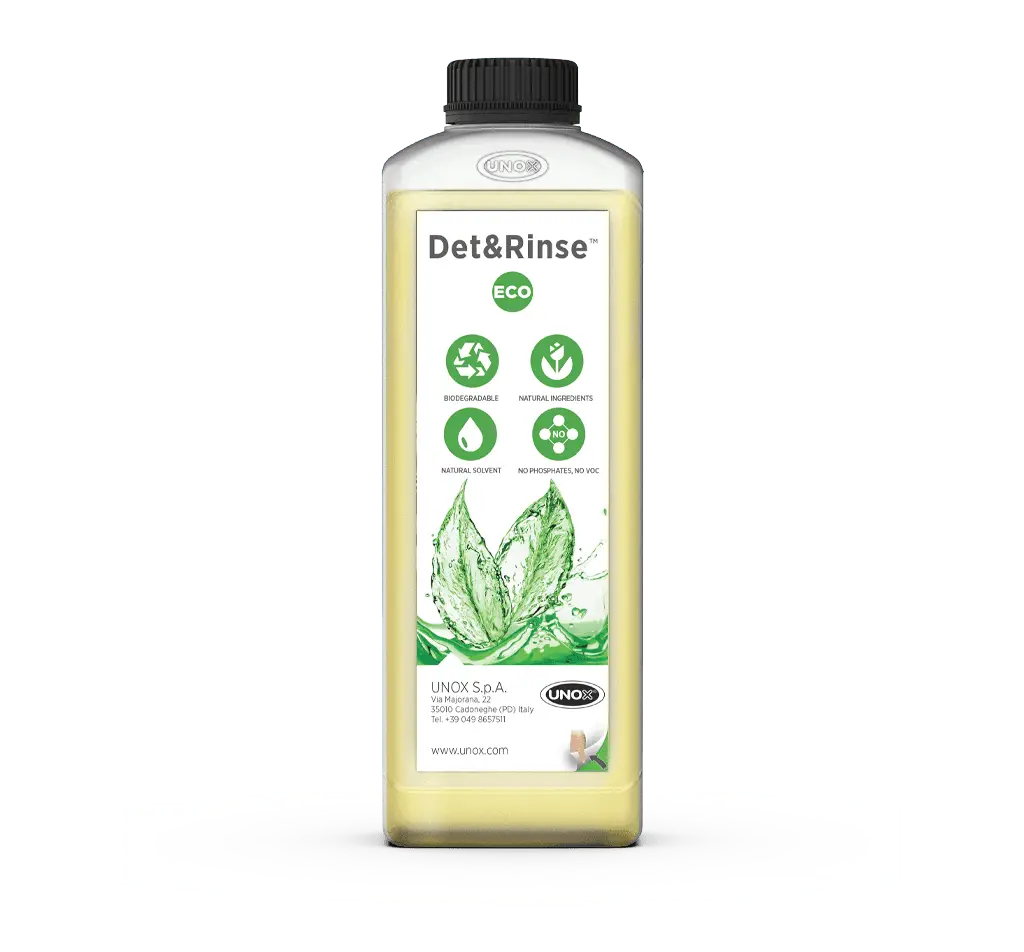 Deterdžent za automatsko pranje DET&Rinse™ ECO