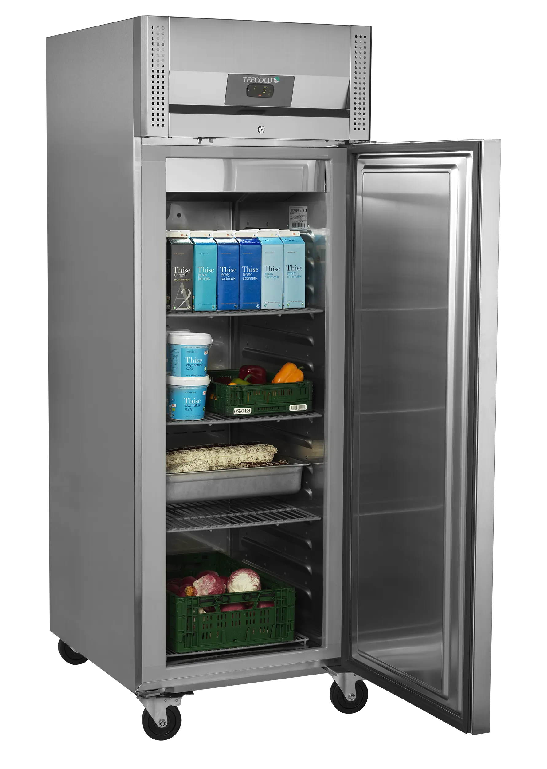 TEFCOLD / RK710X1/ Uspravni hladnjak 700L